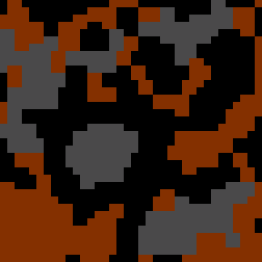 Underground minimap of Heatseeker
