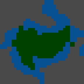 Surface minimap of Heatseeker