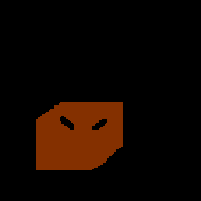 Underground minimap of Helge
