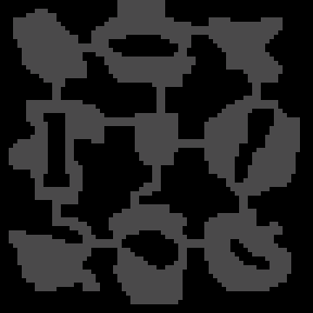 Underground minimap of Hell's domain