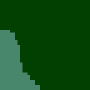 Surface minimap of Helmowy Jar