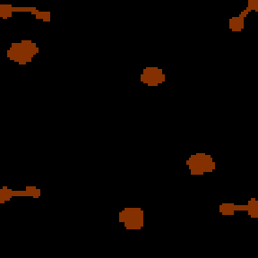 Underground minimap of Heralands