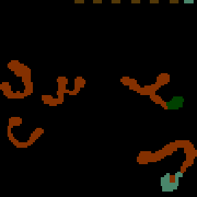 Underground minimap of Hercules