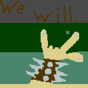 Underground minimap of Hey, brother...