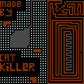 Underground minimap of Highway to Hell