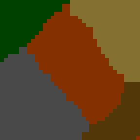 Underground minimap of Himalaje