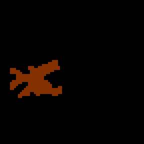 Underground minimap of Home of Dimonija