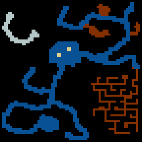 Underground minimap of {HotA} Trial v0.6