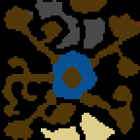 Underground minimap of Ideje taktikazni 2/1
