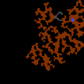 Underground minimap of Imperator