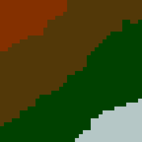 Surface minimap of Implozja