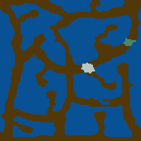 Underground minimap of In medias res
