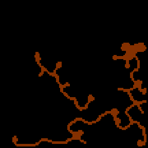 Underground minimap of In the name of the King