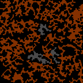 Underground minimap of In the Wake of Gods