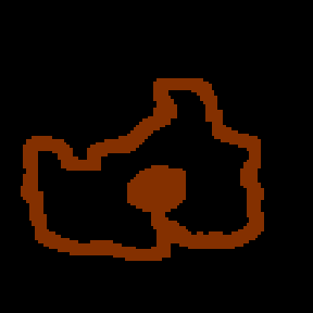 Underground minimap of In The War