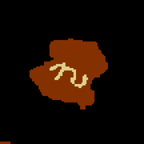 Underground minimap of Incoming