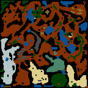 Underground minimap of InitImposs VC (Allies)