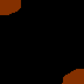 Underground minimap of * Invader *