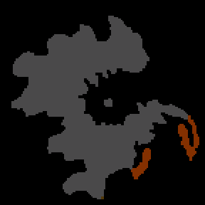 Underground minimap of Invasion