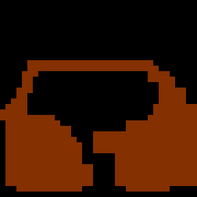 Underground minimap of Island Ruler