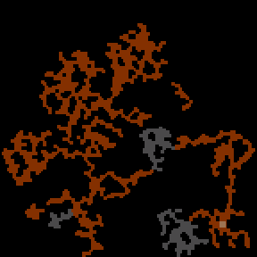 Underground minimap of ÎŢµĐÓ˘ĐŰ»á