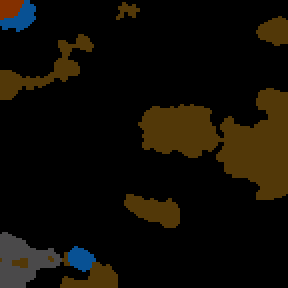 Underground minimap of Ivanhoe