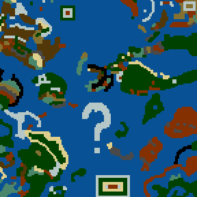 Surface minimap of {J}edi {S}tory®