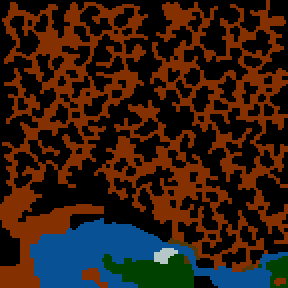 Underground minimap of Jagd Auf Den Gral