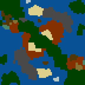 Surface minimap of Jaspir