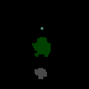 Underground minimap of Jaspir