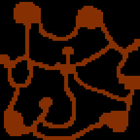 Underground minimap of Jeden na Wszystkich