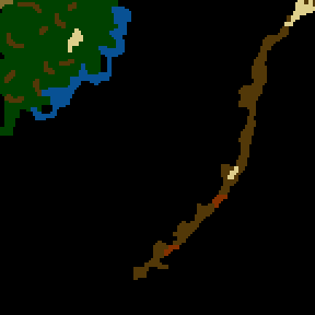 Underground minimap of Jeden Wygnaniec i reszta....
