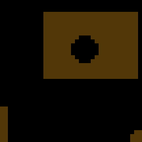 Underground minimap of JF II - Impartial court