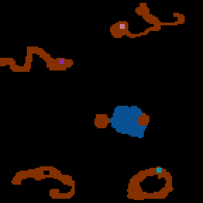 Underground minimap of Join or Die