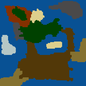 Surface minimap of Jules caisso