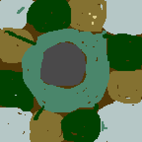 Underground minimap of Just another map