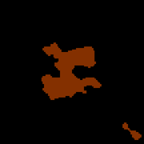 Underground minimap of Khelataar