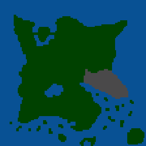 Surface minimap of Khelataar (Allies)