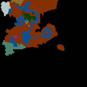 Underground minimap of Khorinis(Based on Gothic 2)