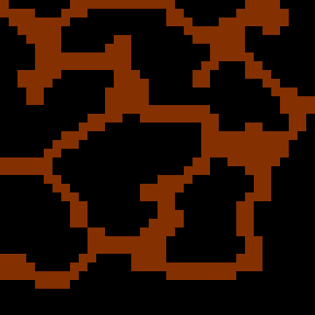 Underground minimap of Kiedy nadejdzie koniec?