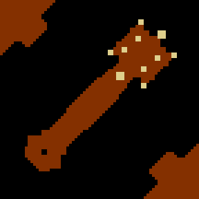 Underground minimap of [King] v1.03