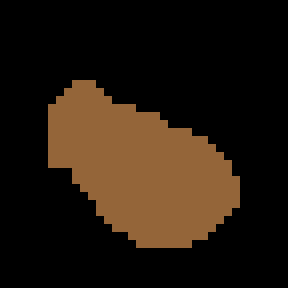 Underground minimap of Klątwa Czerwonego Kanionu