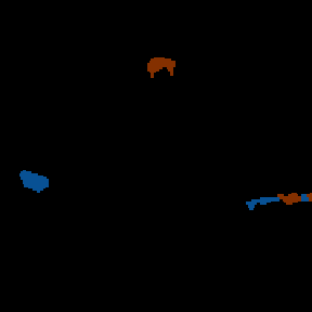 Underground minimap of Kolonizacja
