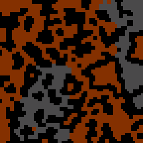 Underground minimap of Kosciana krucjata