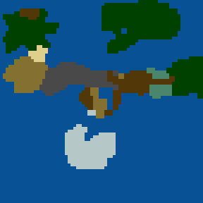 Surface minimap of Kraina Drakoliczy