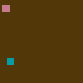 Underground minimap of Krest