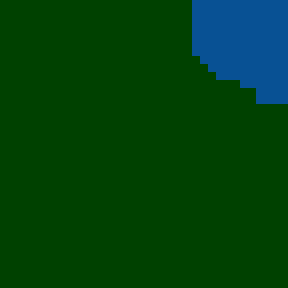 Surface minimap of Kristallnacht