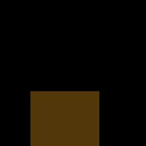 Underground minimap of król