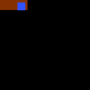 Underground minimap of Król Olch
