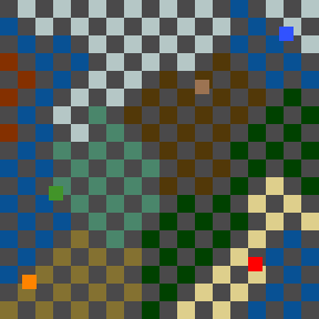 Surface minimap of L'echiquier.